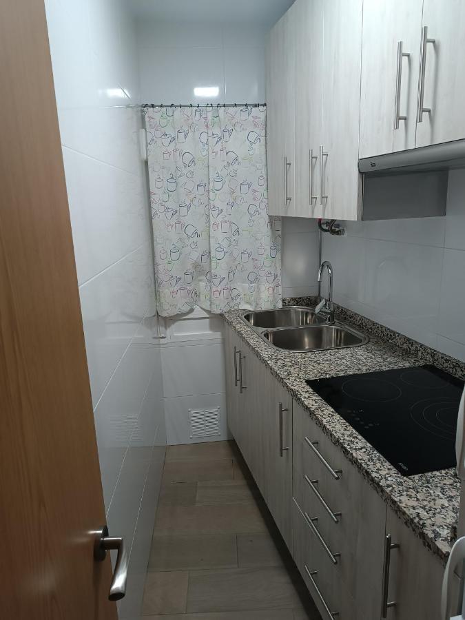 Ferienwohnung Casa Godoy Caces Exterior foto