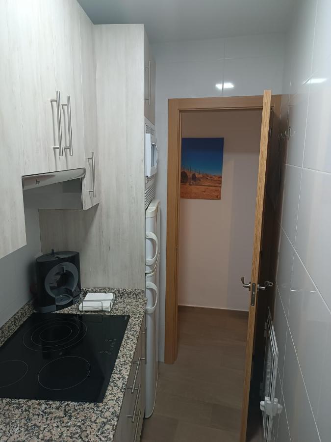 Ferienwohnung Casa Godoy Caces Exterior foto
